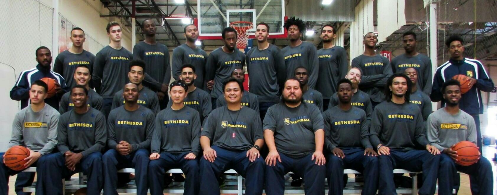 Historic 2016-17 Team
