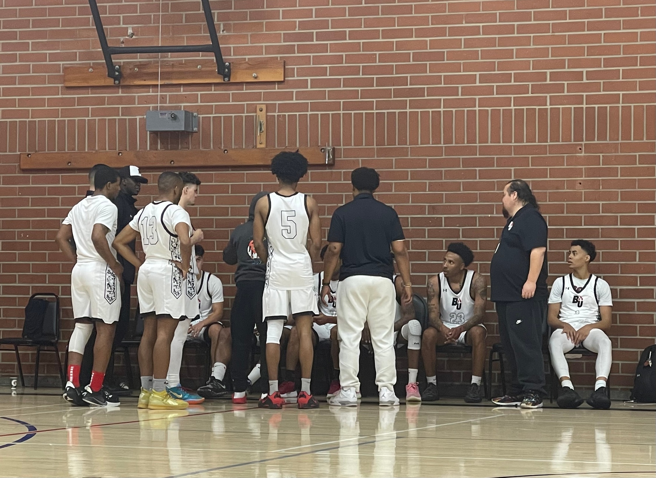 Bethesda Flames end season abruptly